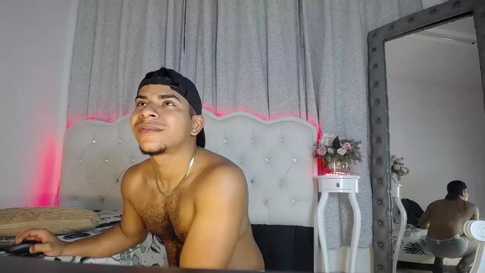 Harrinson_hairy on Cam4 
