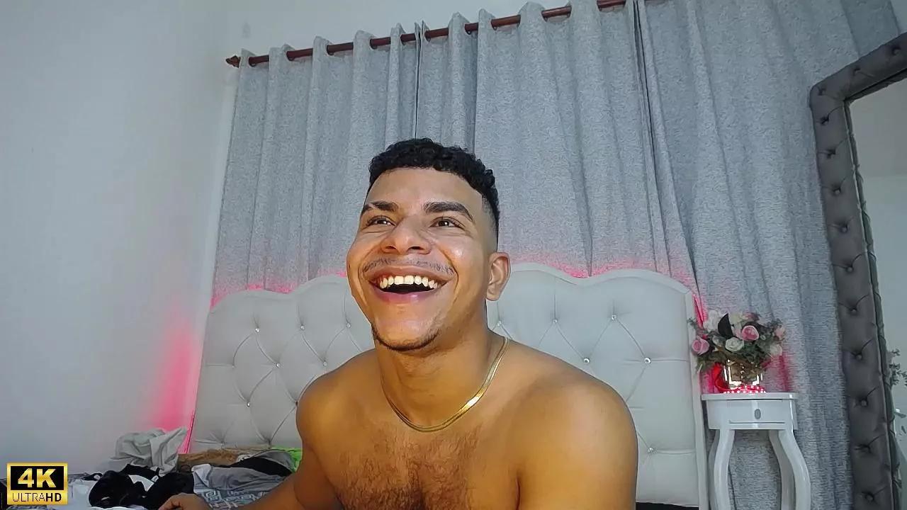 Harrinson_hairy on Cam4 