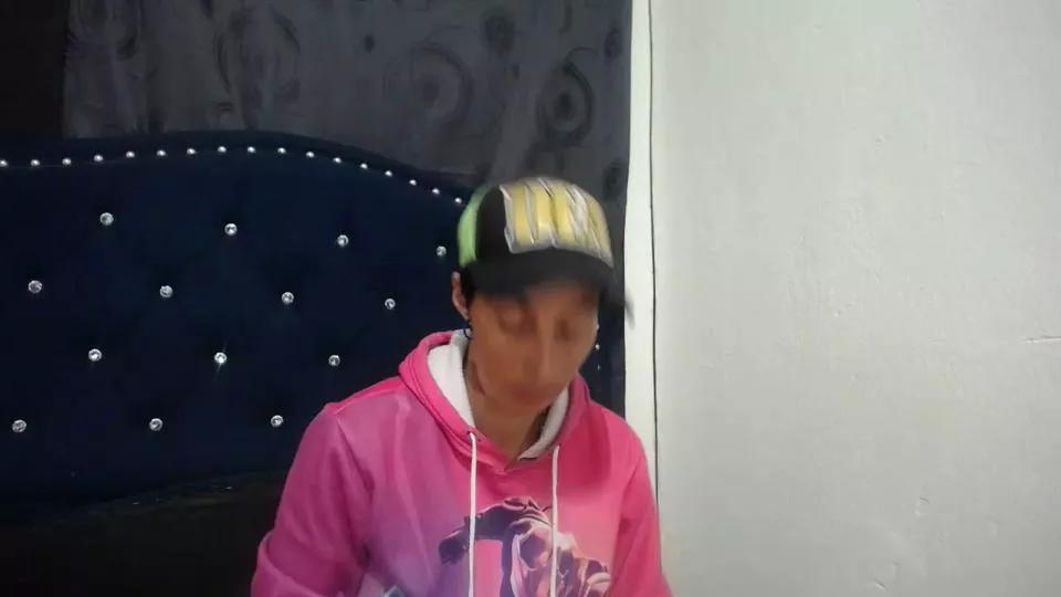 hasbleidy_hot on Cam4 