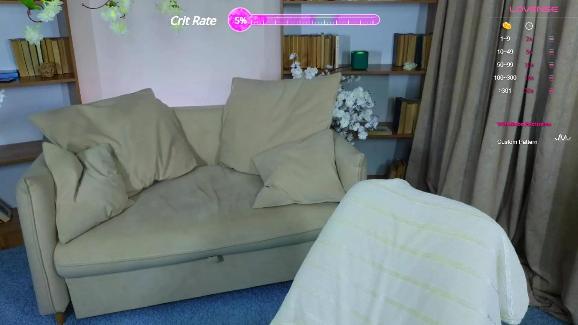 Hayle_FireHot on Cam4 