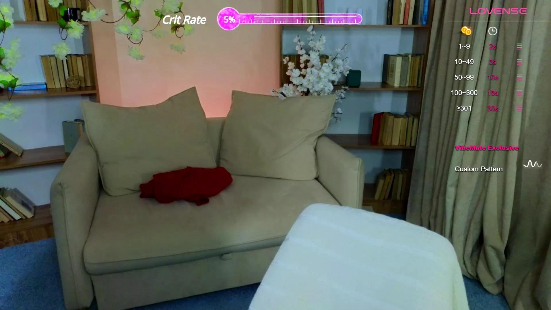 Hayle_FireHot on Cam4 