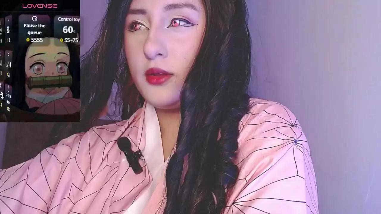 Hazumi_ on Cam4 