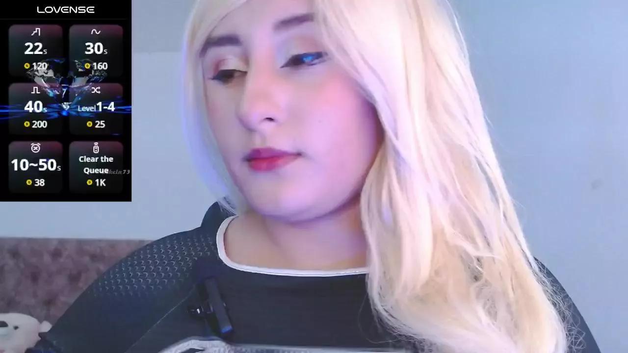 Hazumi_ on Cam4 