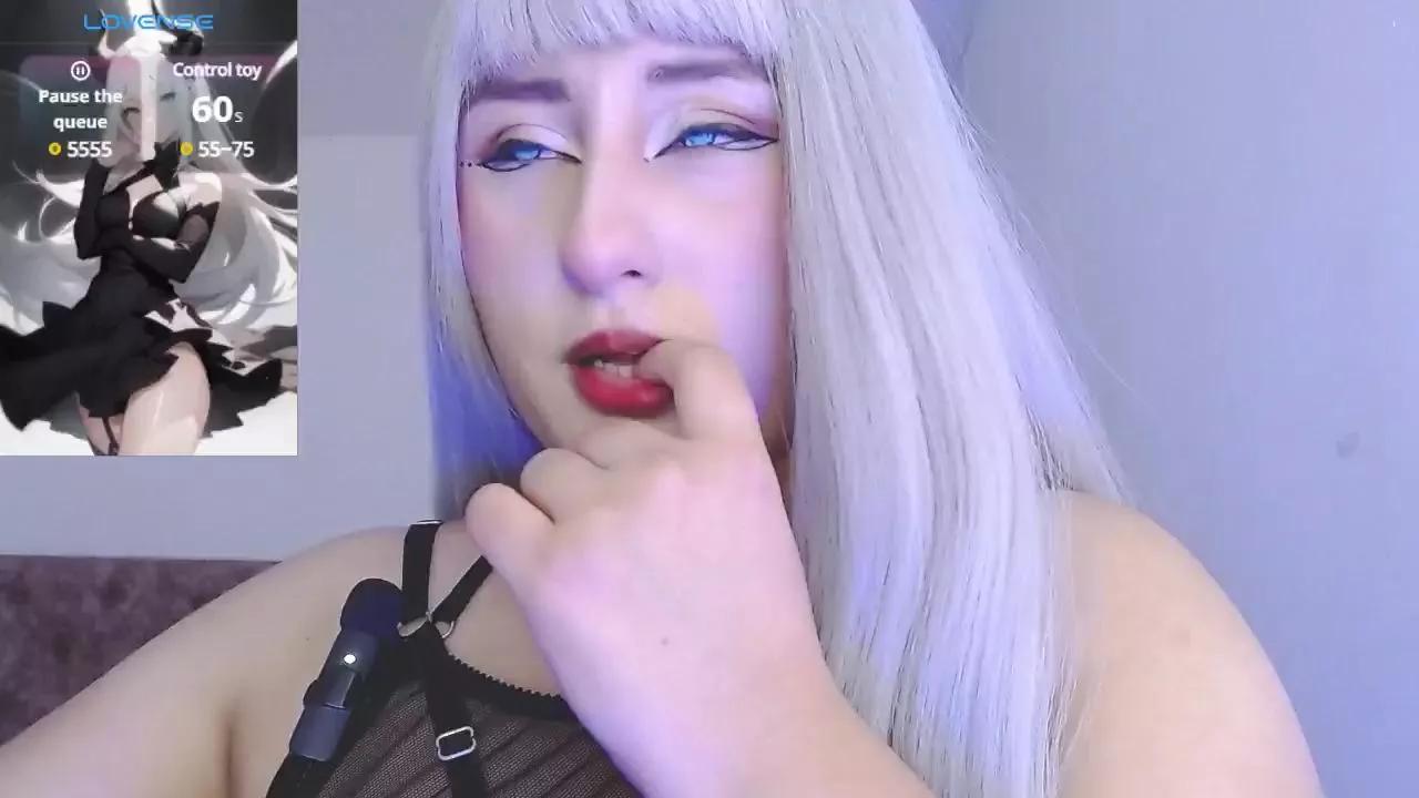 Hazumi_ on Cam4 