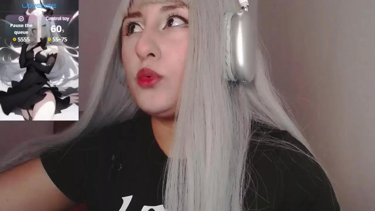 Hazumi_ on Cam4 