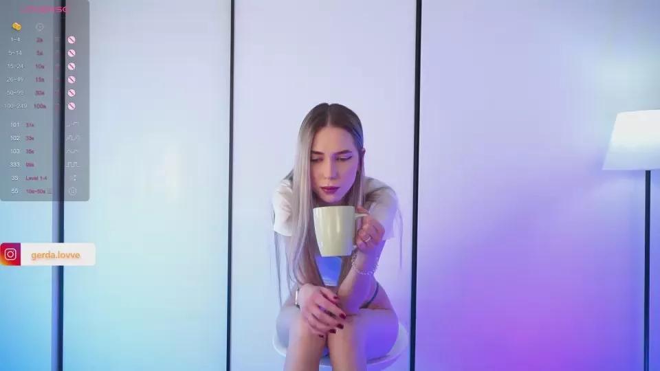heida_moor on Cam4 