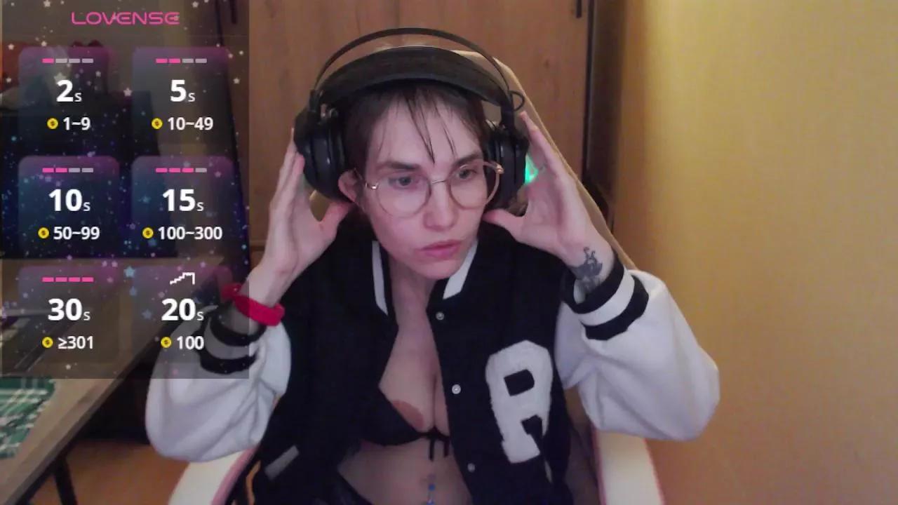 HeraLuna on Cam4 