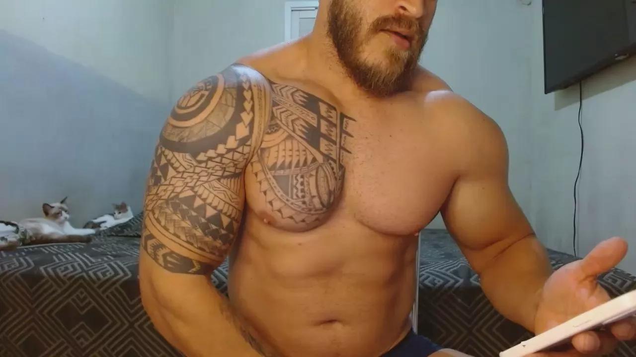 hercules30hot on Cam4 