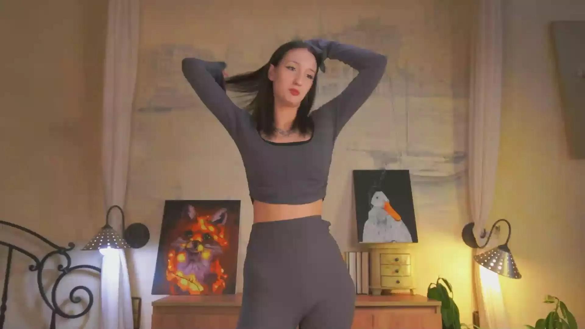 HildCornett on Cam4 