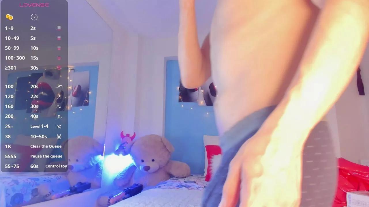 HimekoHonkai on Cam4 