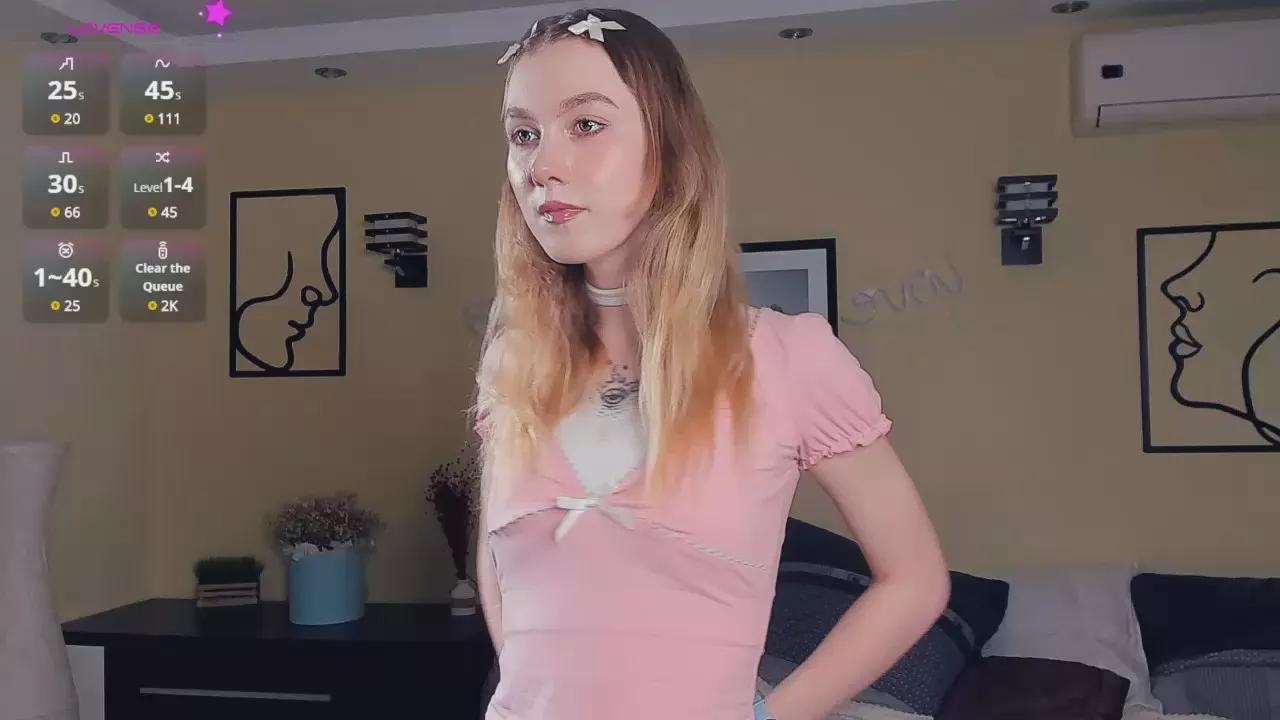 HollisElin on Cam4 