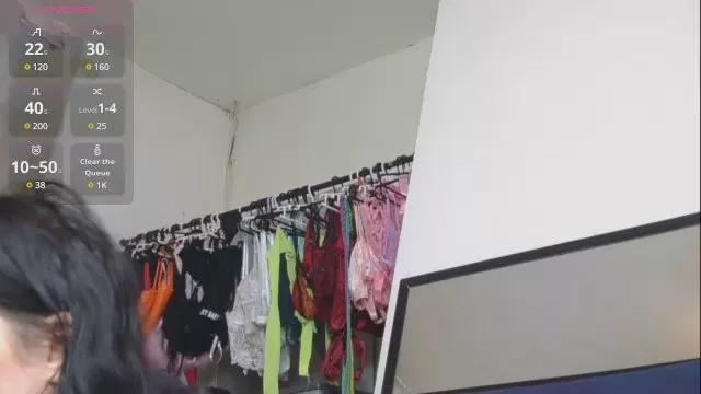 Hotenza on Cam4 