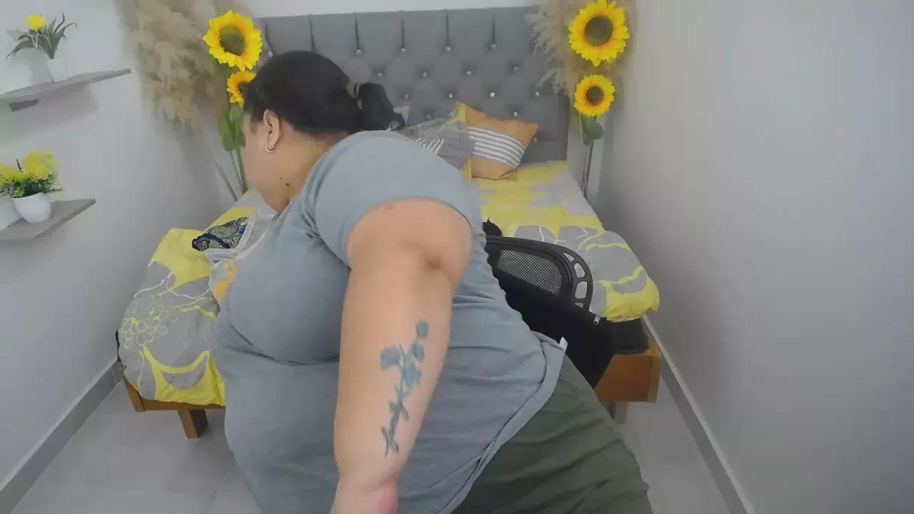 Offline hotlesby4uxxx on Cam4