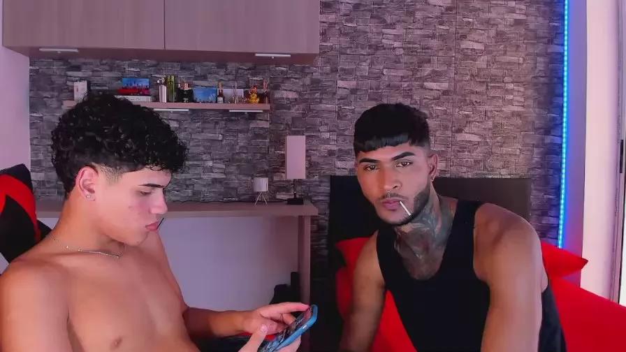 hotter_boys777 on Cam4 