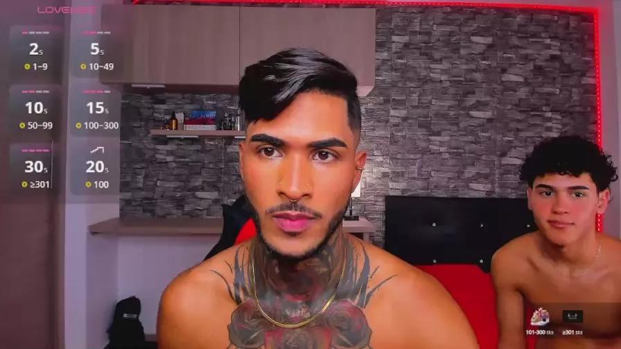 hotter_boys777 on Cam4 