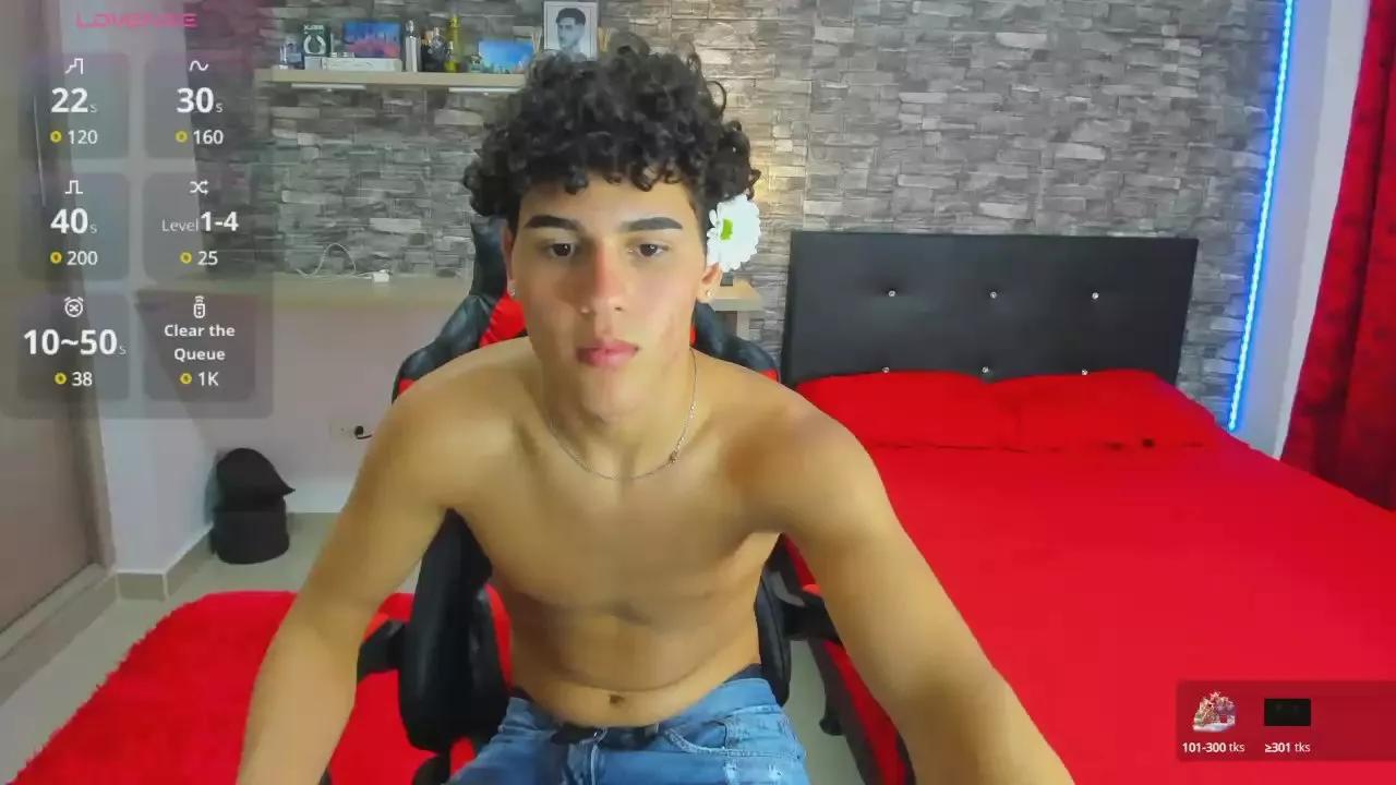 hotter_boys777 on Cam4 