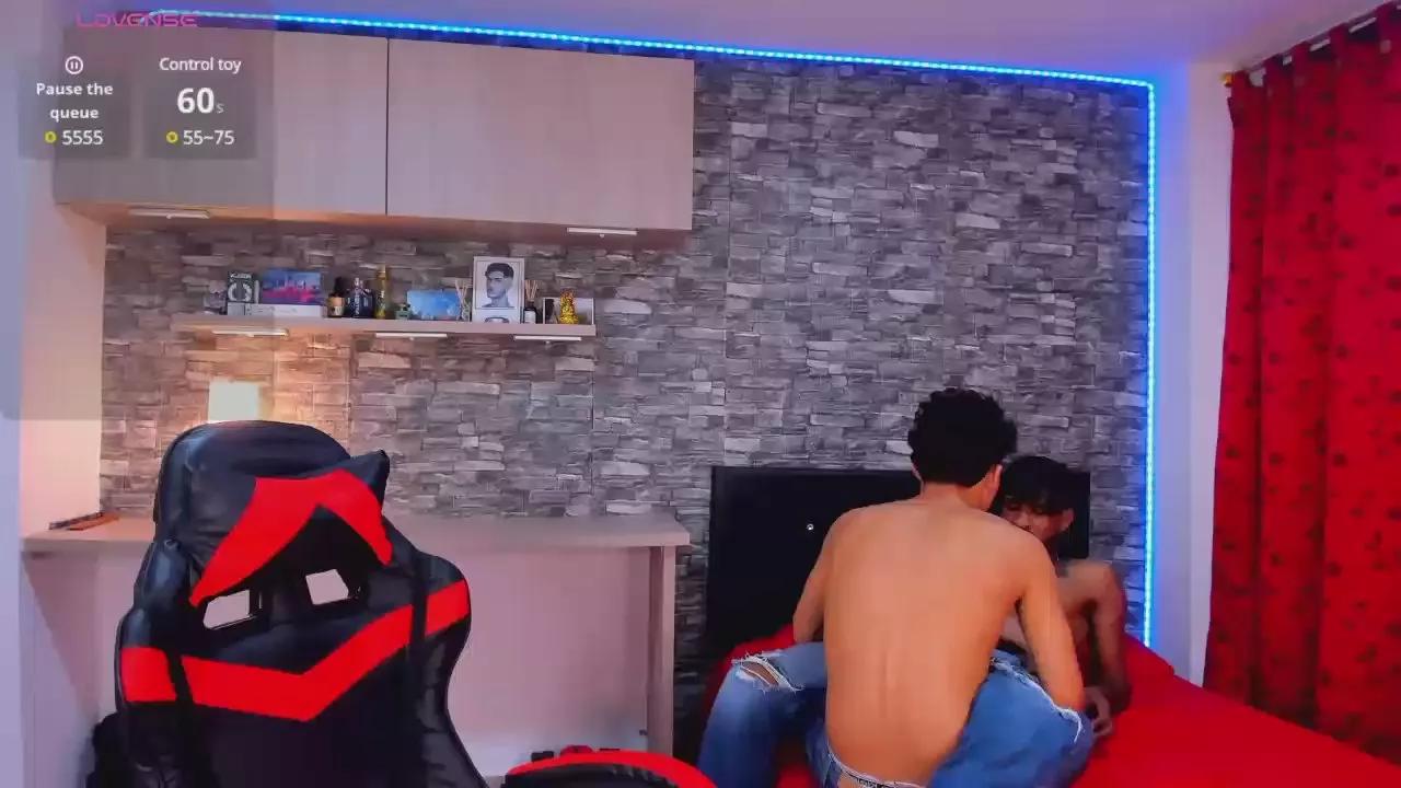 hotter_boys777 on Cam4 