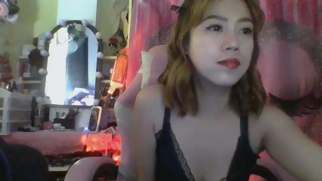 HottieAngelx on Cam4