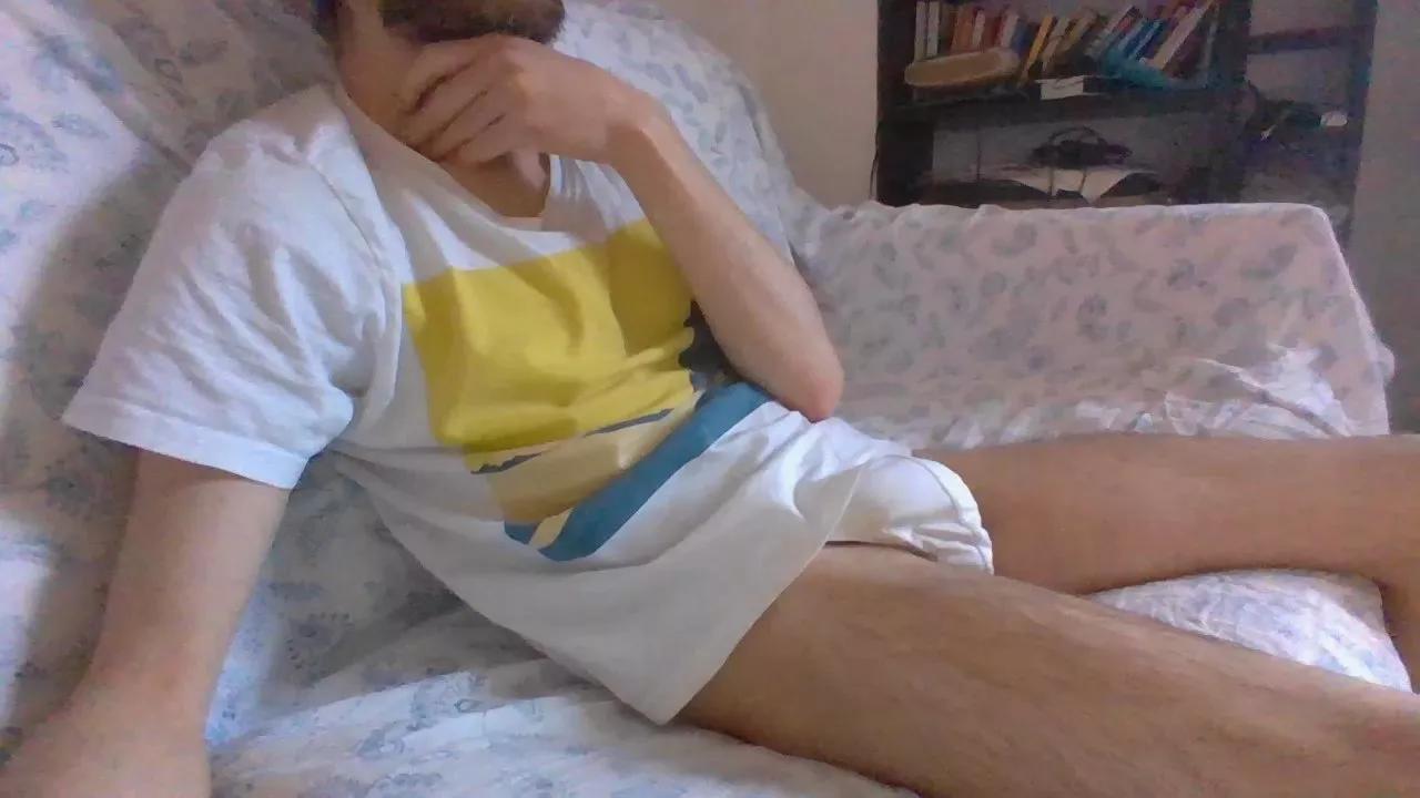 hugebobever on Cam4 