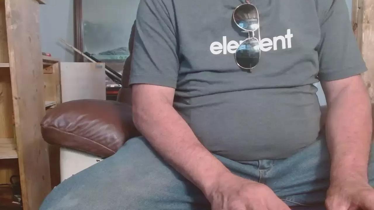 HughJanis on Cam4 