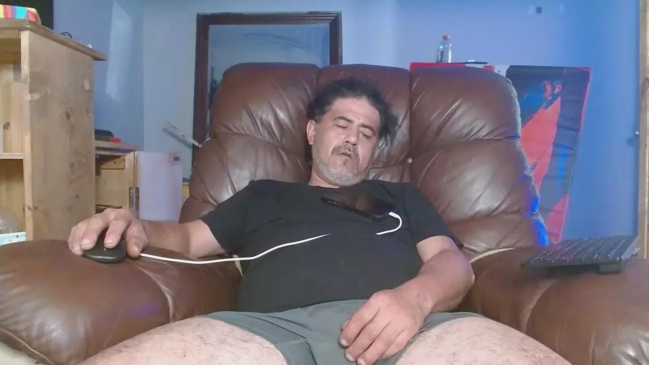 HughJanis on Cam4 
