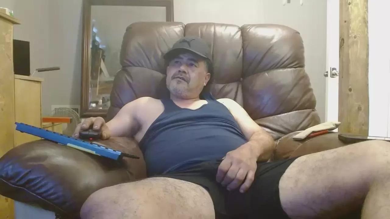 HughJanis on Cam4 