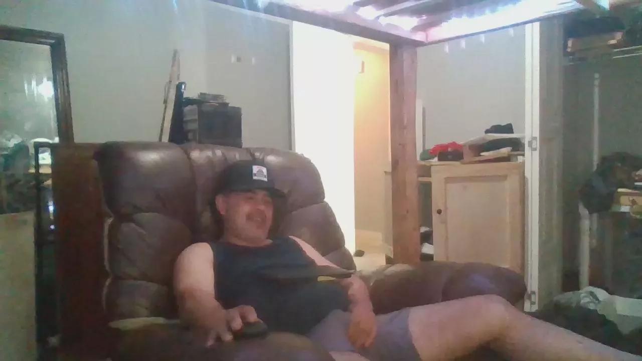 HughJanis on Cam4 
