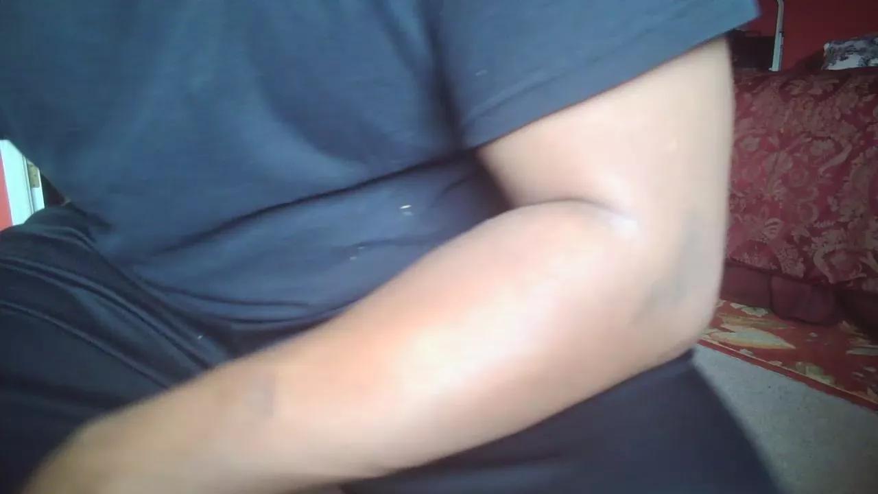 hung5589 on Cam4 