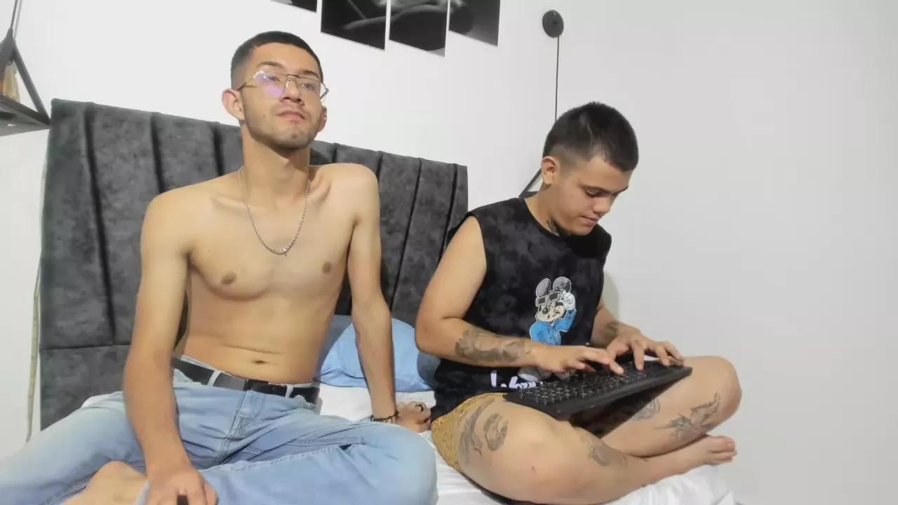 ian_thompsoncut on Cam4 