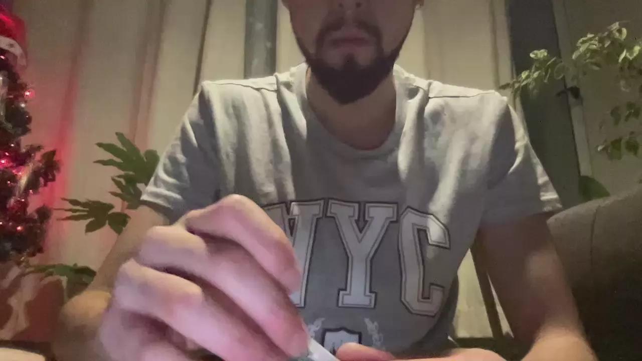 Ignaci_o on Cam4 