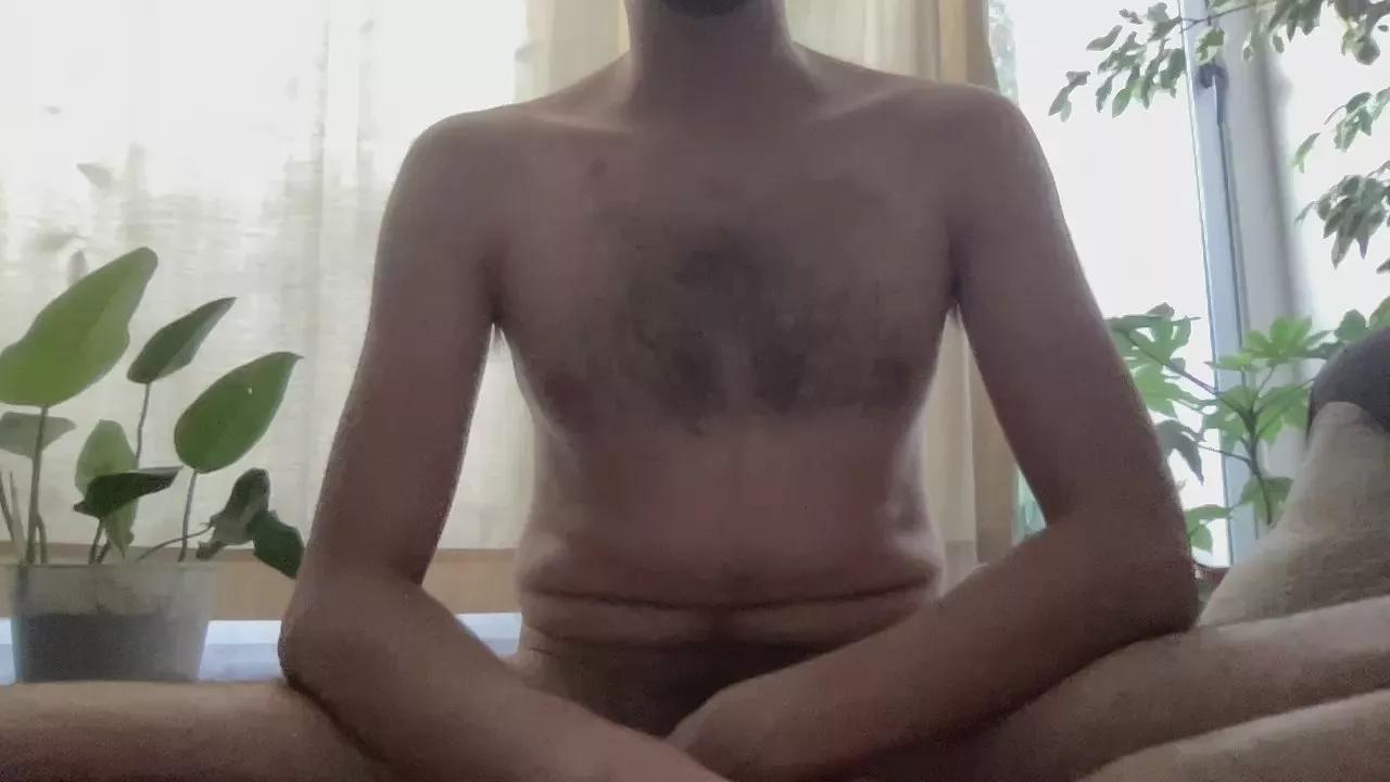 Ignaci_o on Cam4 