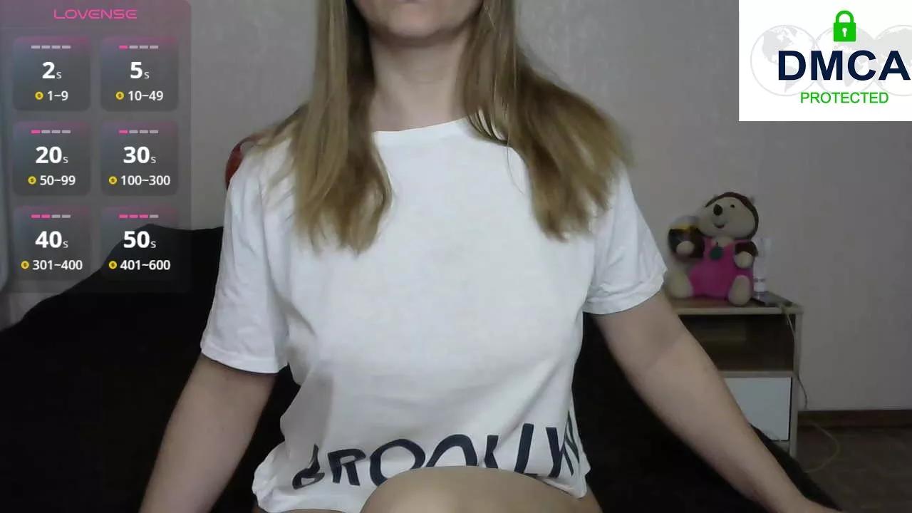 Im_pleasure on Cam4 
