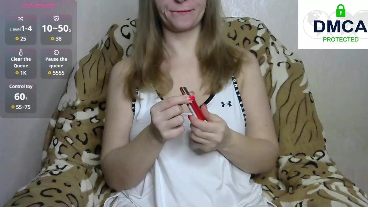 Im_pleasure on Cam4 