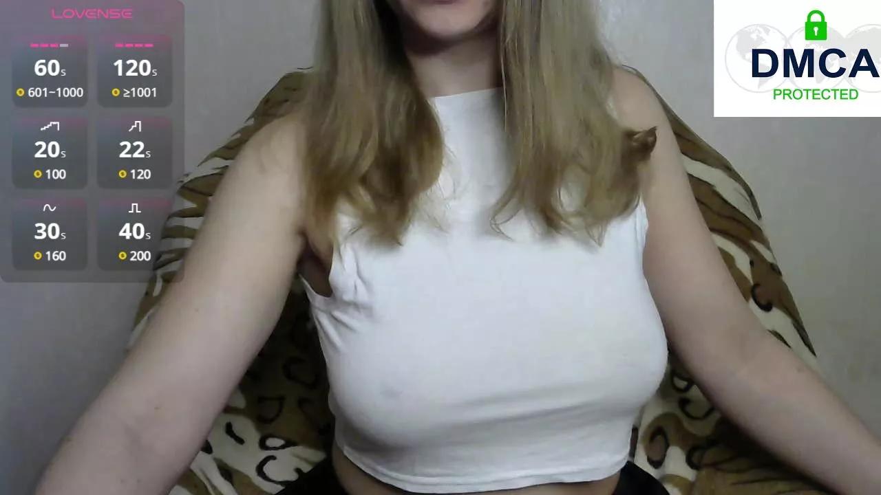Im_pleasure on Cam4 
