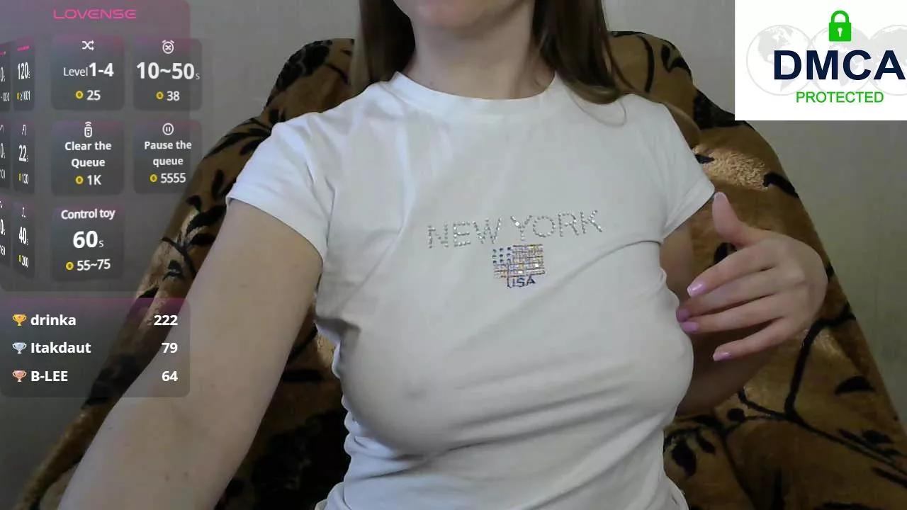 Im_pleasure on Cam4 