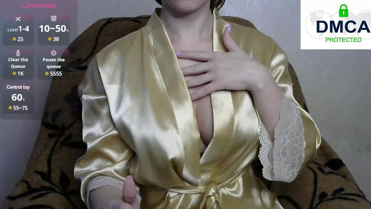 Im_pleasure on Cam4 