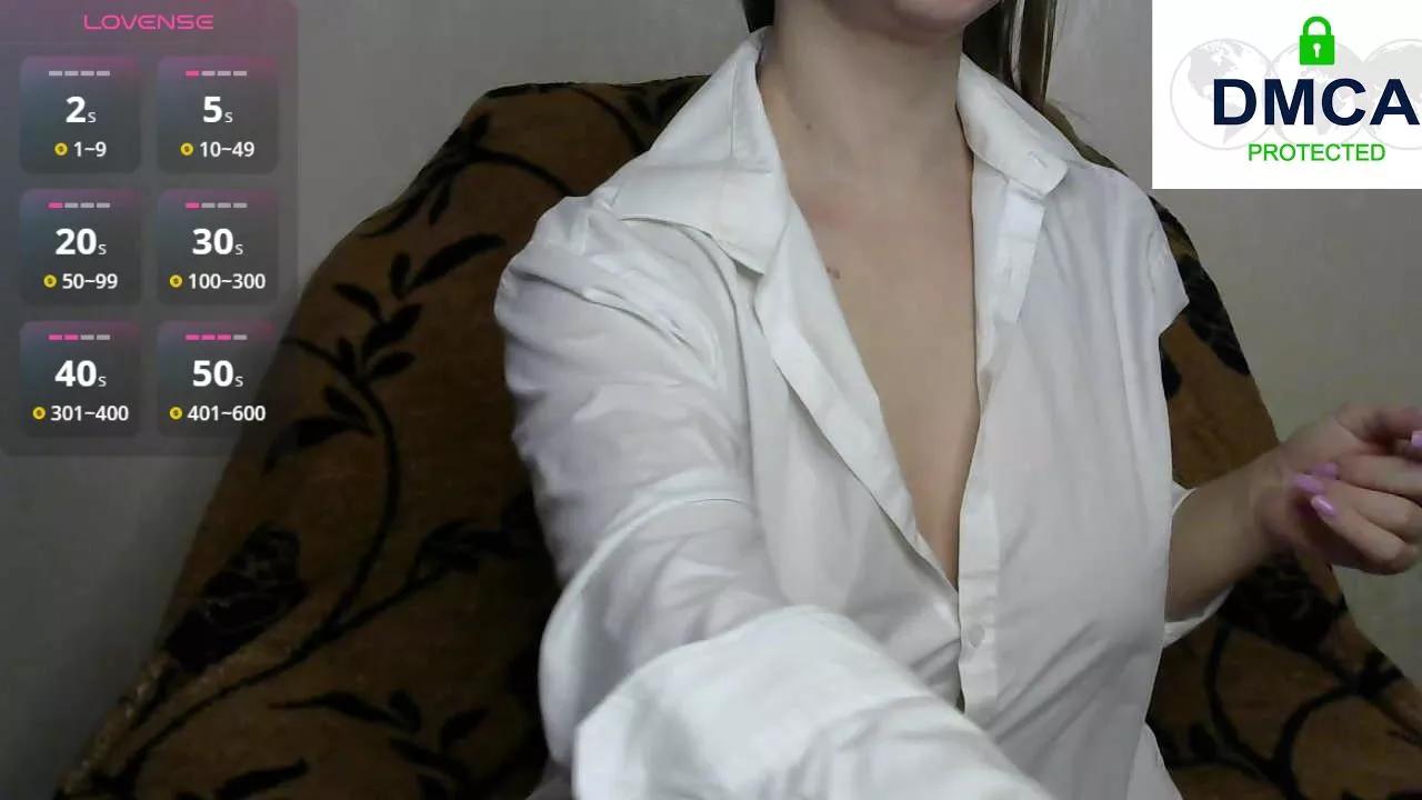 Im_pleasure on Cam4 