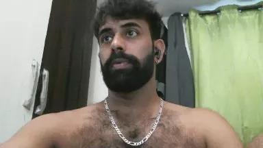 Offline Indiankinghairy on Cam4