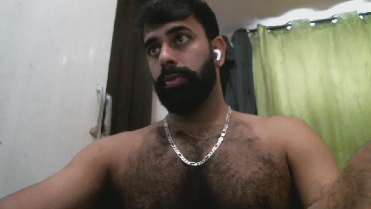 Explore Cam4's Indiankinghairy Indiankinghairy from Cam4