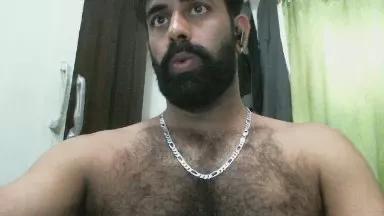 Offline Indiankinghairy on Cam4