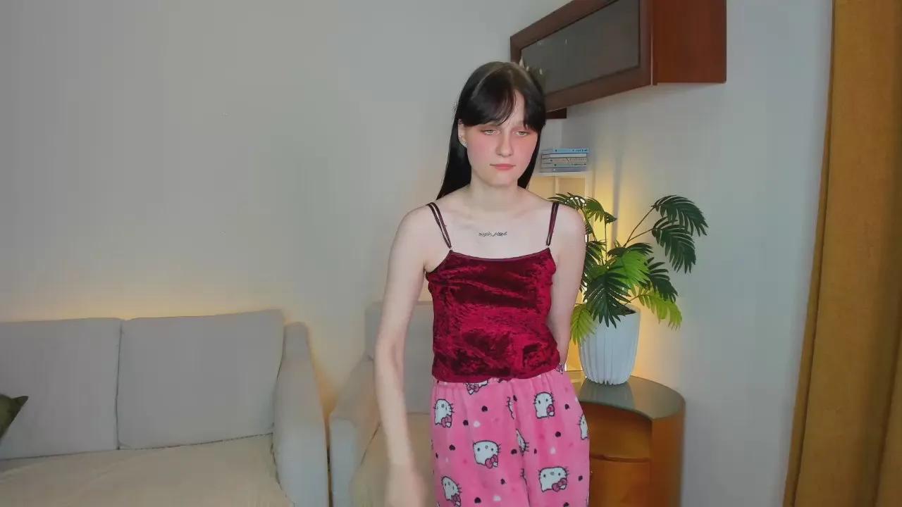 IonaBurley on Cam4