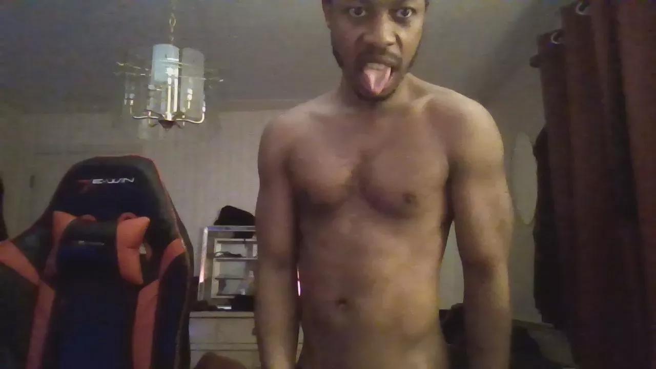 Ironcogking88 on Cam4 