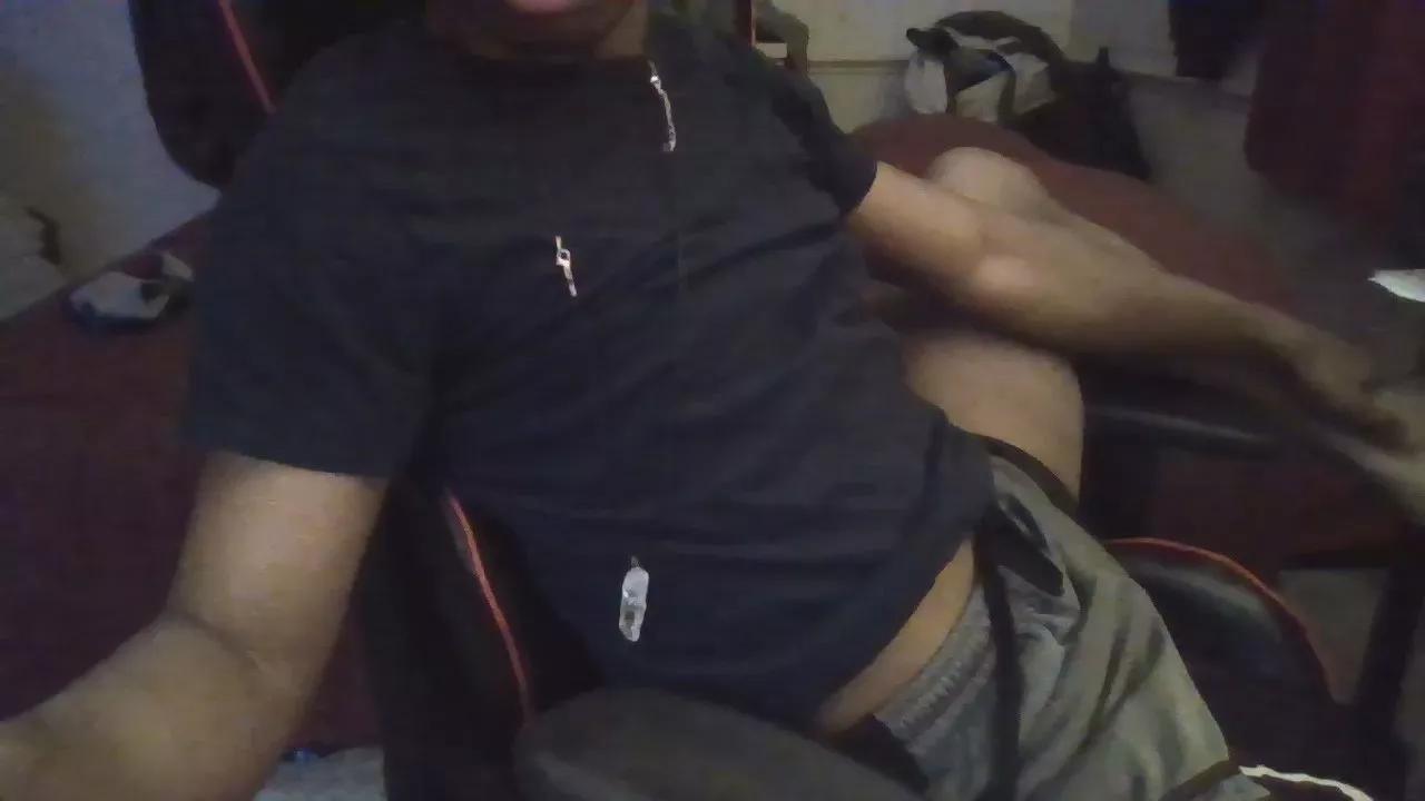 Ironcogking88 on Cam4 