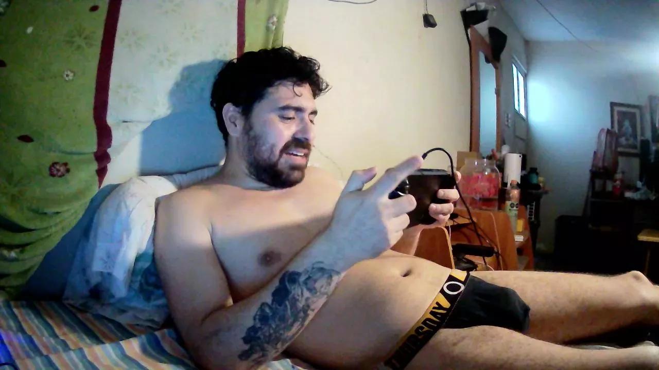 itzcoliuking on Cam4 