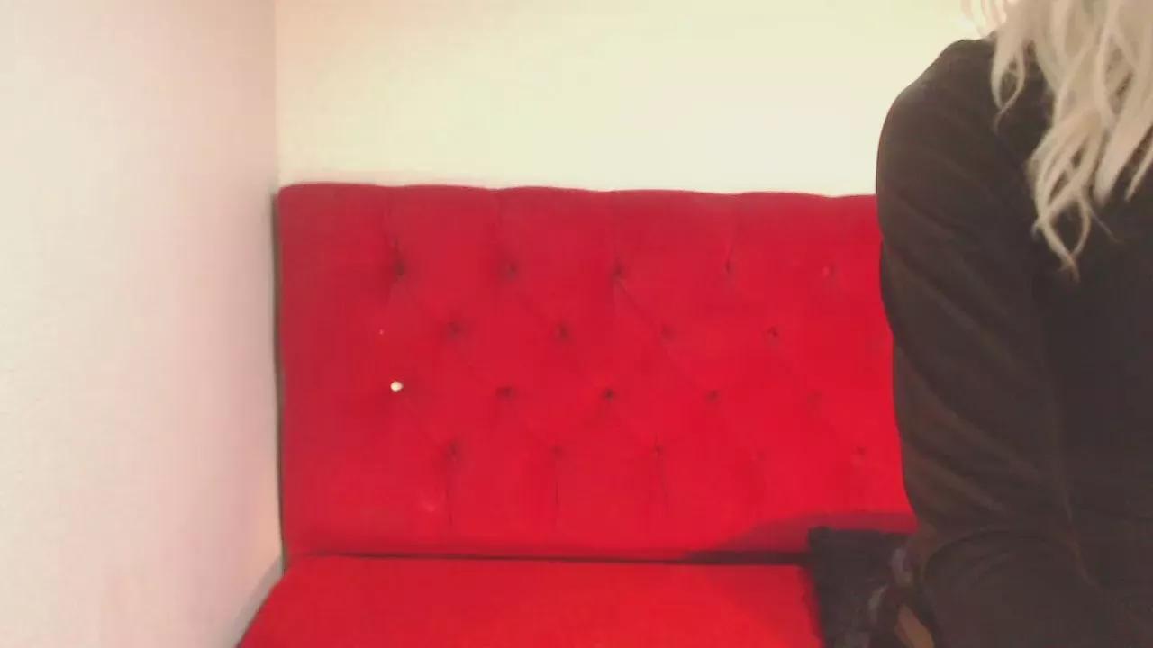 IvyBlueFabray on Cam4 