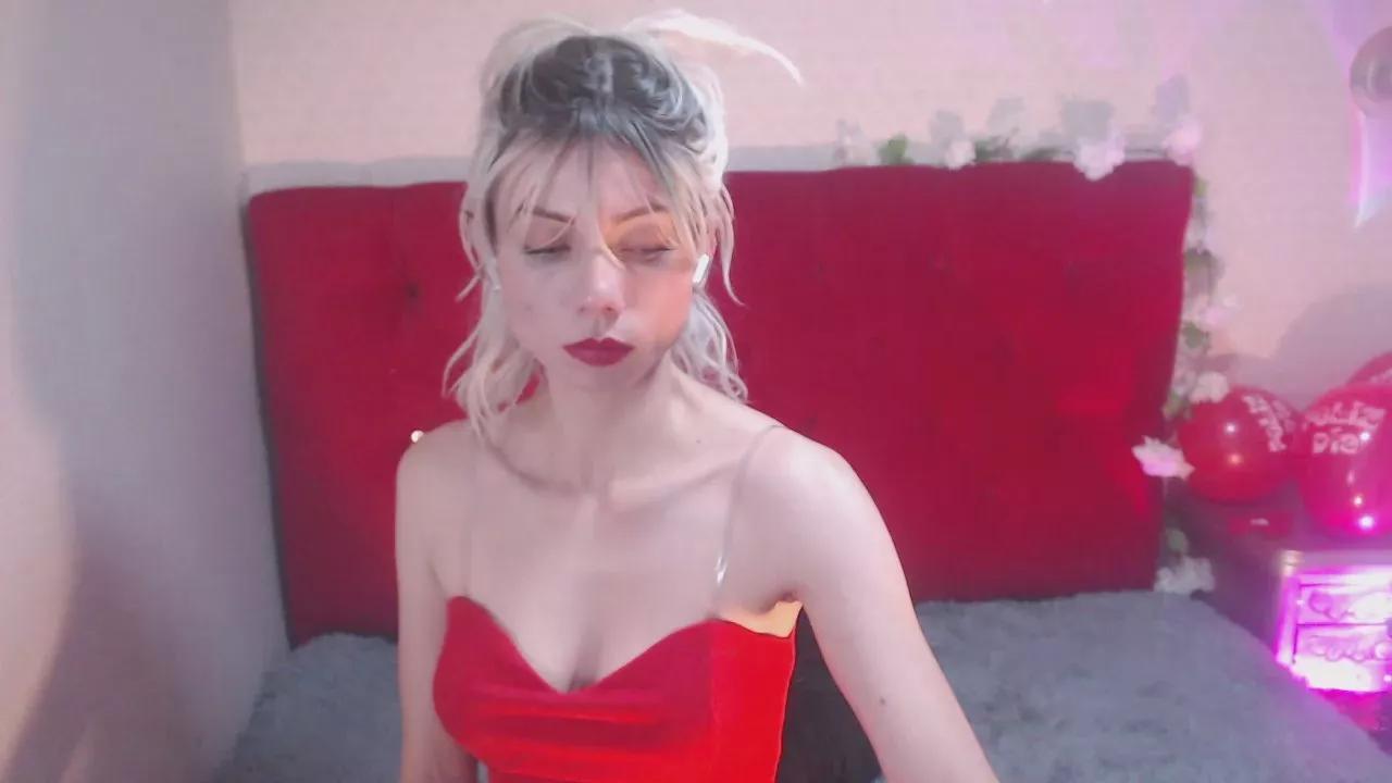 IvyBlueFabray on Cam4 