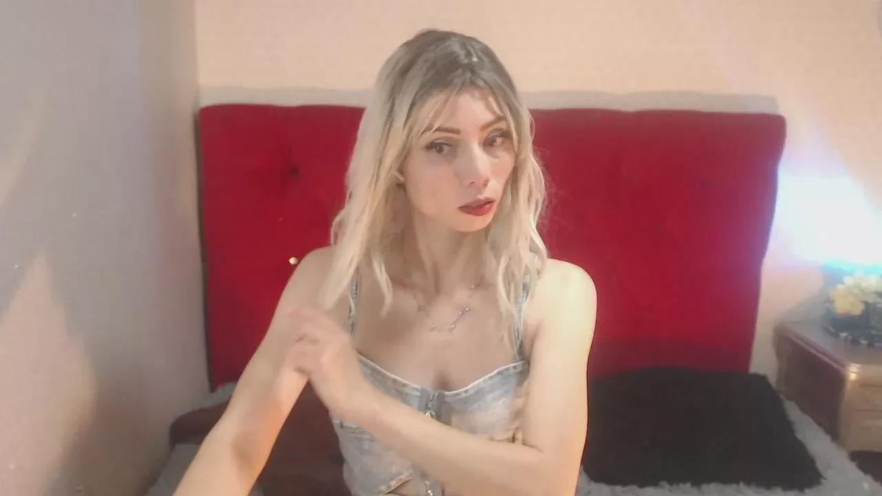 IvyBlueFabray on Cam4 