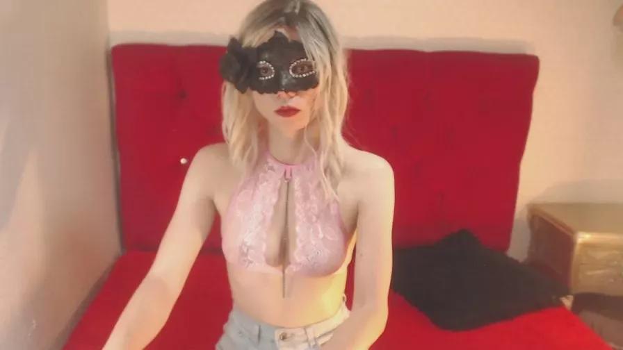 IvyBlueFabray on Cam4 