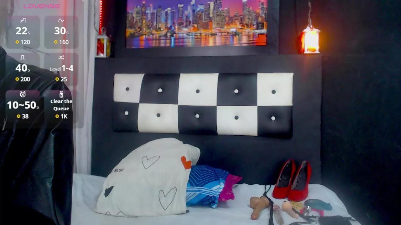 izzy__grey on Cam4 