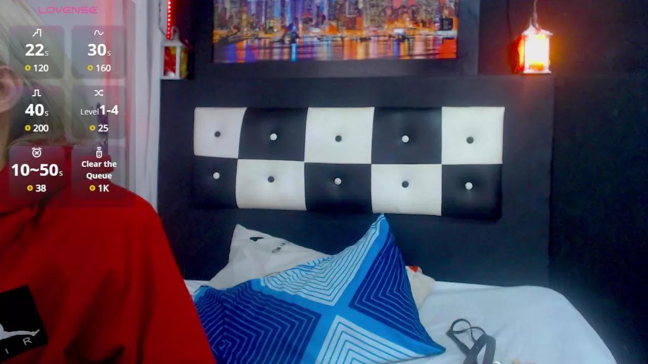 izzy__grey on Cam4 